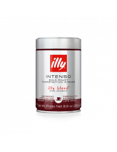 Caffè Macinato Espresso Tostatura Intensa 2