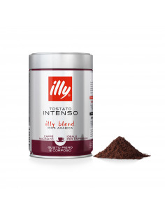 Caffè Macinato Espresso Tostatura Intensa