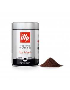 Caffè Macinato Espresso Tostatura Forte