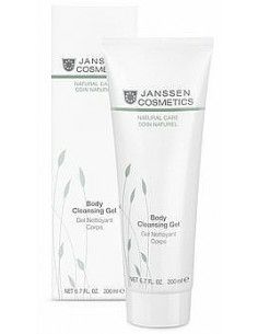 Body Cleansing Gel