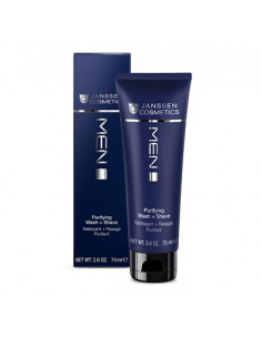 Purifyng Wash+Shave
