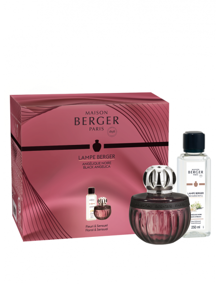 maison berger paris Cofanetto lampada Berger Essentielle Ovale maison berger paris Cofanetto lampada Berger Essentielle Ovale