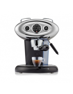 x7.1 Macchina da Caffè Iperespresso nera