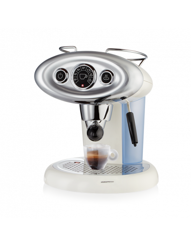 x7.1 Macchina da Caffè Iperespresso bianca x7.1 Macchina da Caffè Iperespresso bianca