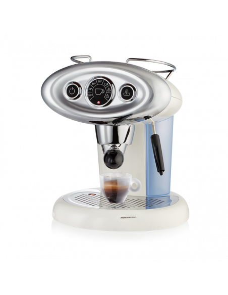 x7.1 Macchina da Caffè Iperespresso bianca x7.1 Macchina da Caffè Iperespresso bianca