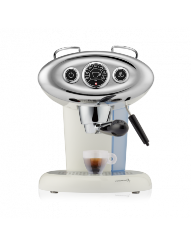 x7.1 Macchina da Caffè Iperespresso bianca x7.1 Macchina da Caffè Iperespresso bianca