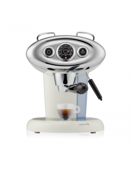 x7.1 Macchina da Caffè Iperespresso bianca x7.1 Macchina da Caffè Iperespresso bianca