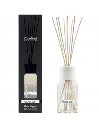 White Paper Flowers White Paper Flowers