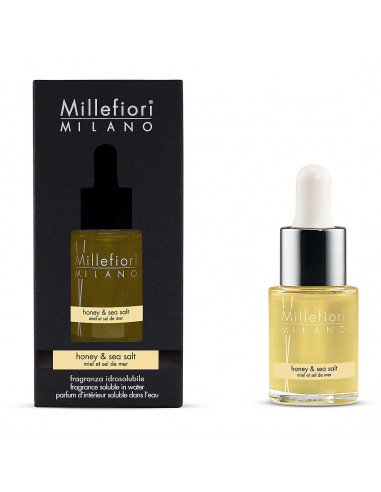 Honey & Sea Salt