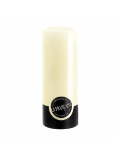 Candela Cilindrica Avorio grande