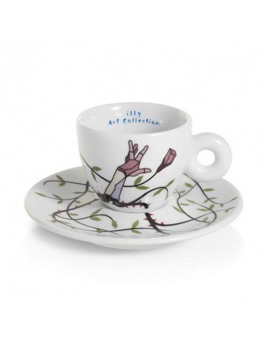 Set 2 Tazzine da Espresso - Biennale 2022