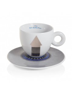 Set Due Tazze Da Cappuccino - Biennale 2022 2