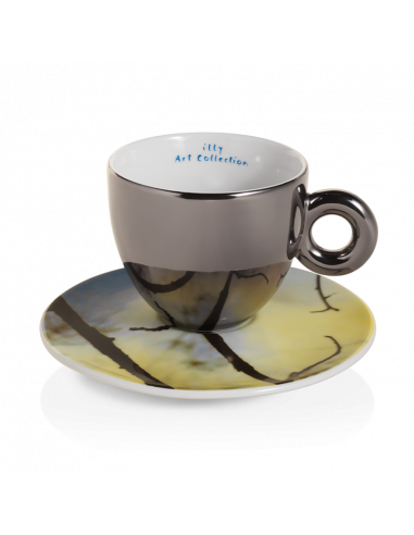 Set Due Tazze Da Cappuccino - Biennale 2022