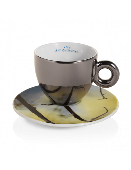 Set Due Tazze Da Cappuccino - Biennale 2022