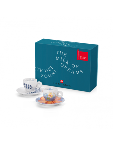 Set Due Tazzine Da Caffè - Biennale 2022