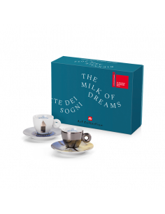 Set di Due Tazzine da Espresso - Biennale 2022