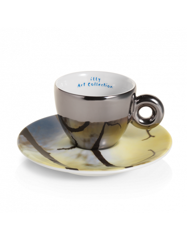 Set di Due Tazzine da Espresso -... Set di Due Tazzine da Espresso -...