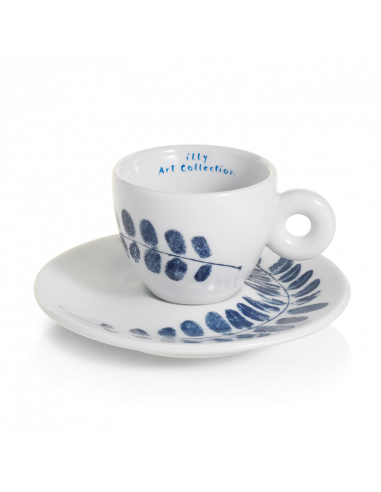 Set di Sei Tazzine per espresso - Biennale 2022