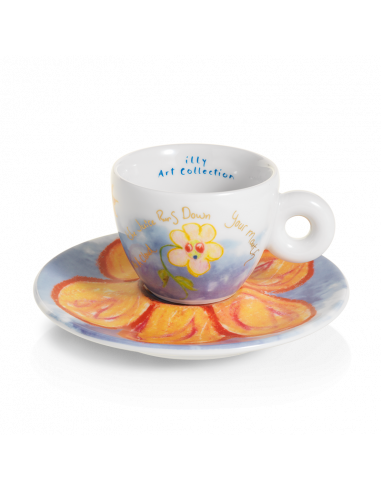 Set di Sei Tazzine per espresso - Biennale 2022