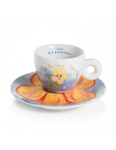 Set di Sei Tazzine per espresso - Biennale 2022