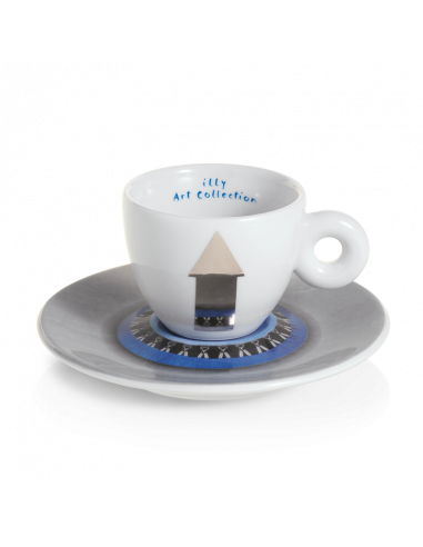 Set di Sei Tazzine per espresso - Biennale 2022