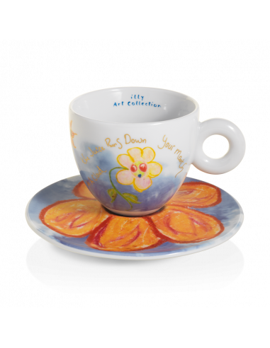 Set di Sei Tazze da Cappuccino - Biennale 2022