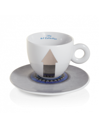 Set di Sei Tazze da Cappuccino - Biennale 2022