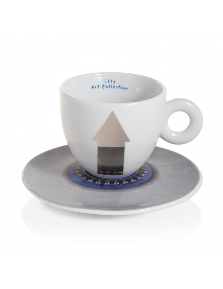 Set di Sei Tazze da Cappuccino - Biennale 2022