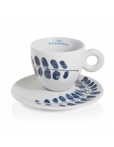 Set di Sei Tazze da Cappuccino - Biennale 2022