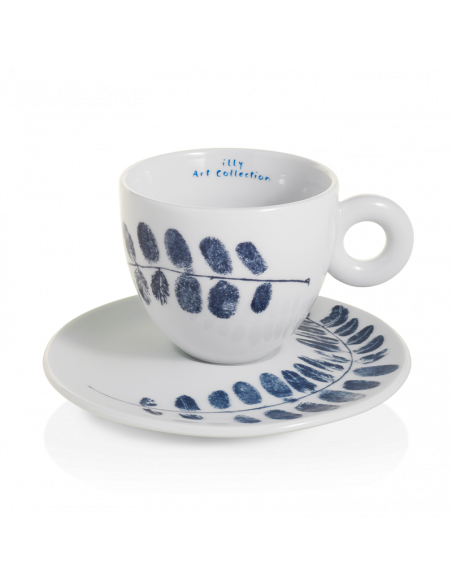 Set di Sei Tazze da Cappuccino - Biennale 2022