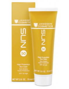 High Protection Sun Care spf 50