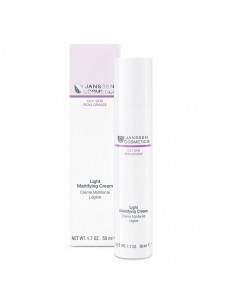 Light Mattifyng Cream