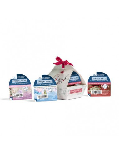 Confezione Regalo 3 Wax da fondere