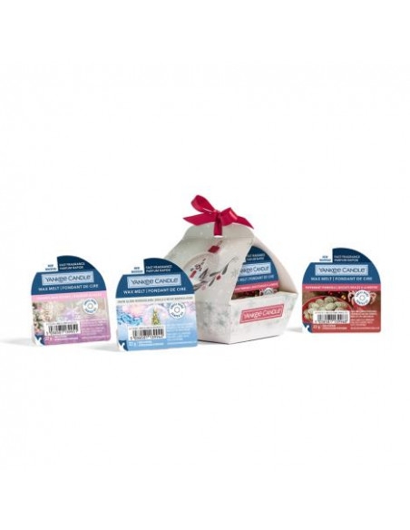 Confezione Regalo 3 Wax da fondere