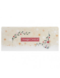 Confezione Regalo 10 tea light e porta tea light 2