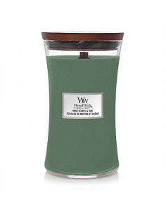 Mint Leaves&Oak clessidra grande