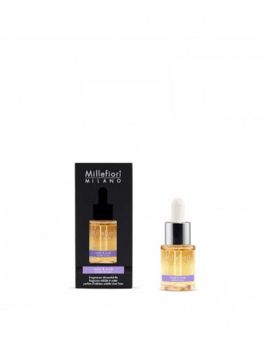 Violet e Musk