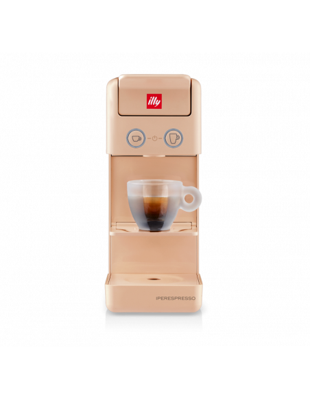 Y 3.3 Macchina da Caffè Iperespresso arancione