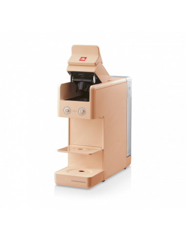 Y 3.3 Macchina da Caffè Iperespresso arancione