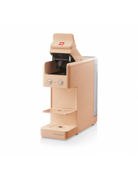 Y 3.3 Macchina da Caffè Iperespresso arancione