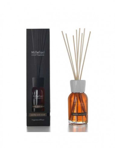 Vanilla & Wood 500 ml