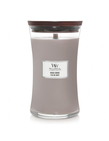 Wood Smoke clessidra grande