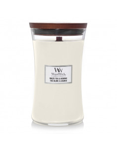 White tea & jasmine clessidra grande