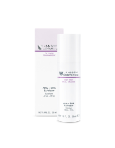 AHA + BHA Exfoliator