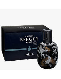 Lampe Jungle Blanche 2