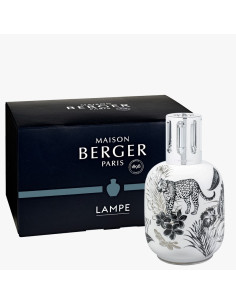 Lampe Jungle Blanche