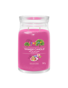 Art in the park Candela grande Tumbler Signature 2