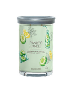 Cucumber mint cooler Candela grande Tumbler Signature