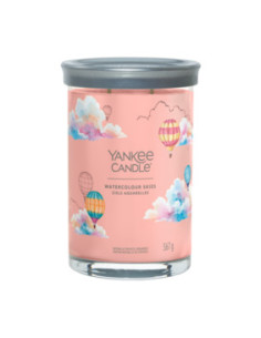 Watercolour skies Candela grande Tumbler Signature