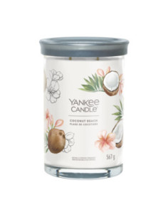 Coconut Beach Candela due stoppini Tumbler Signature